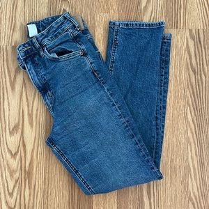 H&M Vintage Slim Denim Jeans